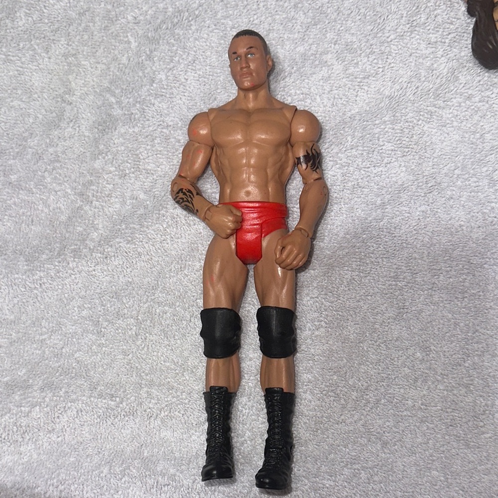 WWE Randy Orton Mattel Wrestling Action Figure